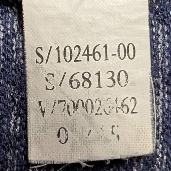 Athleta Soft Stripe Asana Tee in Navy - Picture 9 of 11